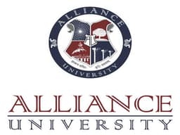 Alliance University  logo