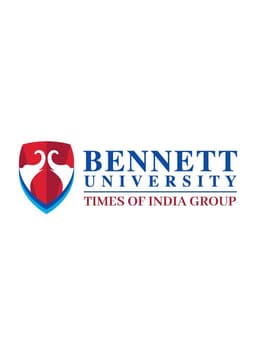 Bennet University logo