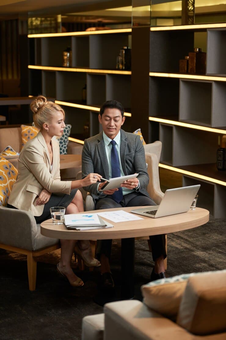 Luxury office