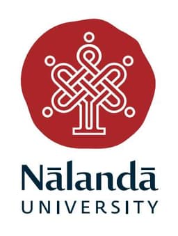 Nalanda University  logo